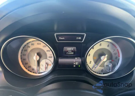 2015 Mercedes-Benz Cla 250 z USA, uszkodzony, nr VIN WDDSJ4EB7FN197001